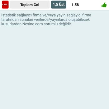 Nesine Com Yapılan Hatasını Kabul Etsin