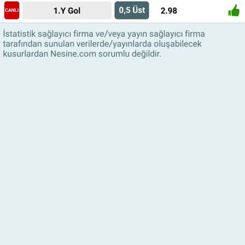 Nesine Com Yapılan Hatasını Kabul Etsin