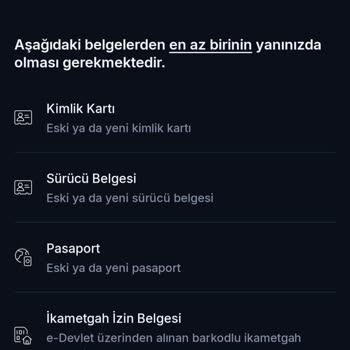 BTCTURK Para Çekme İşleminde Kimlik İstenmemesi