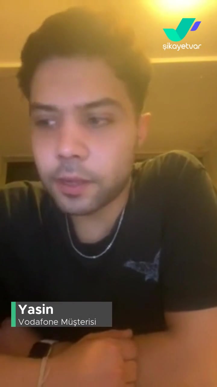 Vodafone Takip Cihazı Aldım Ve Yaşanan Süreç videonun kapak resmi