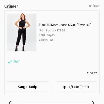 Kayra Giyim Firma İlgilenmiyor Yardımcı Olun Lütfen