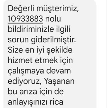 Uludağ Elektrik İki Defadır Aynı Arızayı Gidermiyor!