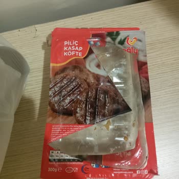 Keskinoğlu Bozuk Ürün Maalesef