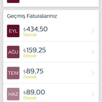 Türk Telekom Nedeni Açıklanmayan Fazlaca Yansıtılmış Telefon Faturası