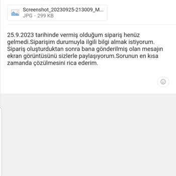 İsem Kitap Parasını Aldığı Ürünü Göndermedi