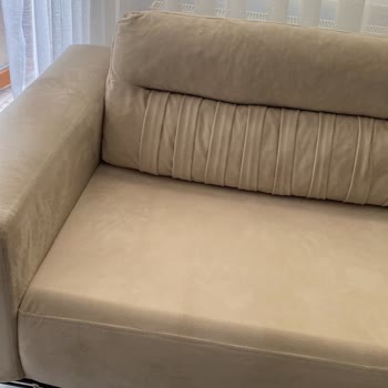 Weltew Home Koltuk Takımı Aldım Kusurlu Geldi