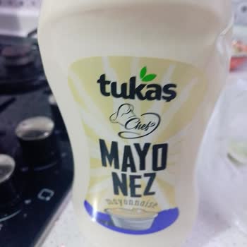 Tukaş Mayonez Diye Aldım Mayonez Demeye Bin Şahit Lazım