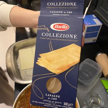 Barilla Gıda Makarna İçinde Böcekler!