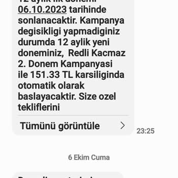 Vodafone Müşterisine Yapılan Zulüm