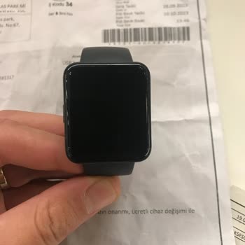 Xiaomi Ürünün Kullanıcıya Zarar Vermesi