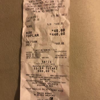 Bursa Kebap Evi Kebaplı 20₺ Bir Adet Çay İnsaf! Müşteri Memnun Etme Mi! Kaçırma Mı!