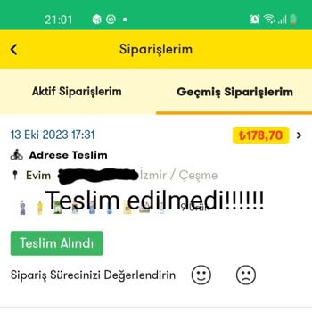 Cepte Şok Çeşme Germiyan