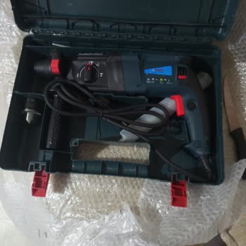 Delfi Market Lojistik Pazarlama Şarjlı Kırıcı Delici Matkap