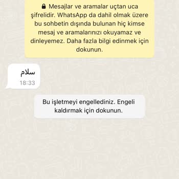 WhatsApp Ülke Telefon Kodları