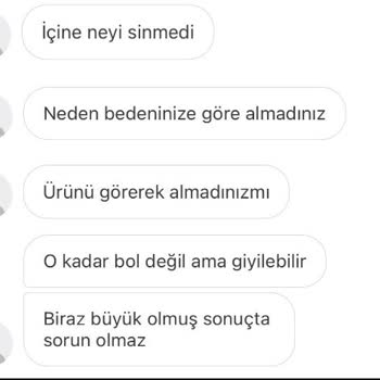 Gardrops Gardırop İade Sıkıntısı