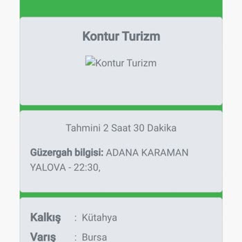 Banabibilet Uygulaması Sorunu