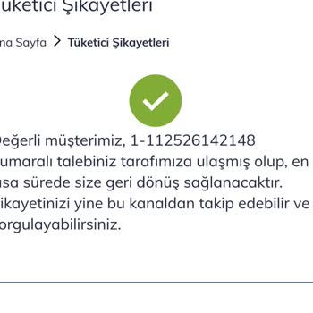Türk Telekom Paketmatik Sunulan Hizmeti Vermiyor