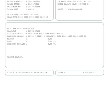 HitBet Banka Hesabından Para Yatırma