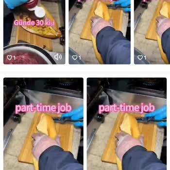 TikTok Sizden Bahsedildi Bildirimi