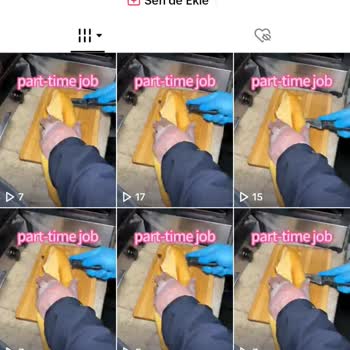 TikTok Sizden Bahsedildi Bildirimi