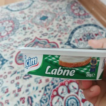 İçim Labne Peynir Küflü Bozuk Çıktı!