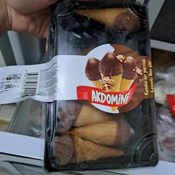 Akdo Pastaneleri Oyun Hamuru Kokulu Dondurma