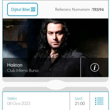 Club İnferno İkinci Sınıf Gazino