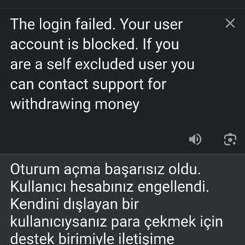 Jojobet Hesabım Bloke Oldu Ve Kaldıramıyorum