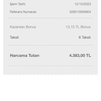 Garanti Bankası 500 TL Bonus