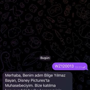 Telegram Ne Olur Ne Olmaz