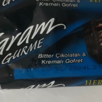 Eti Gıda Bayat Ve Sağlık İçin Zararlı Ürün Satışı