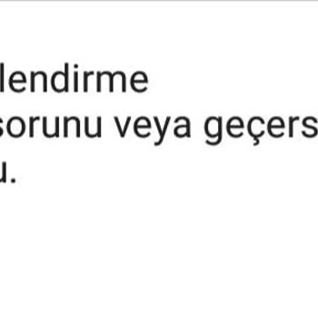 Vodafone Çağrı Yönlendirme Başarısız Geçersiz Mmı Kodu