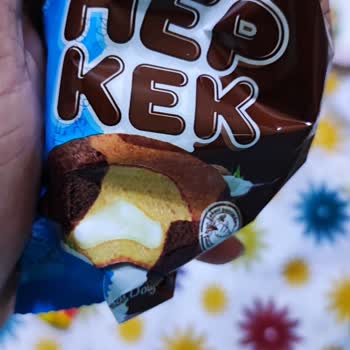 Torku Hep Kek İçinden Çıkan Kil