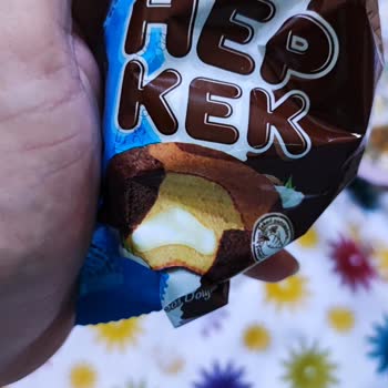 Torku Hep Kek İçinden Çıkan Kil