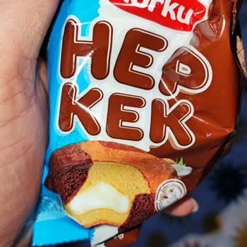 Torku Hep Kek İçinden Çıkan Kil