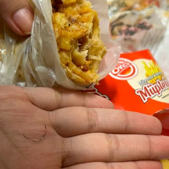 Öncü Döner Dönerimin İçimden Bulaşık Teli Çıktı