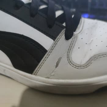 Puma Ayakkabı Soyulma Ve Yırtılma Sorunu