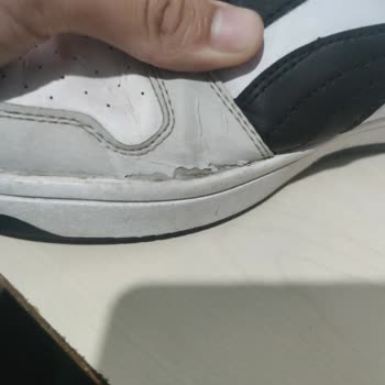 Puma Ayakkabı Soyulma Ve Yırtılma Sorunu