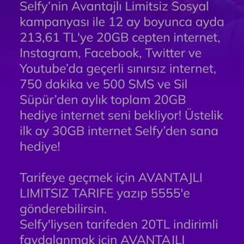 Türk Telekom 83 Yıllık Taahhüt