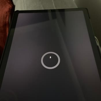 Samsung Tablet Şarj Sorunu