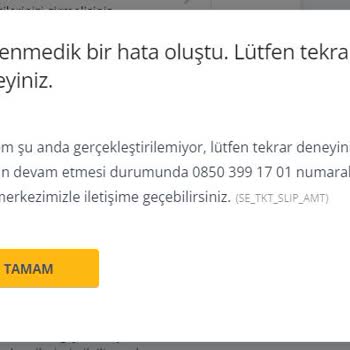 Pegasus Hava Yolları Bilet Değişikliği Yapamama Eziyeti