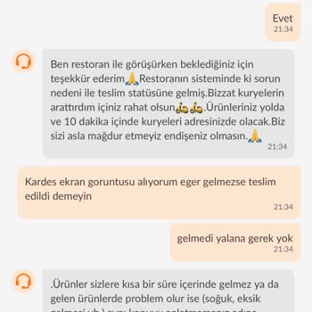 Domino's Pizza Nasıl Bir Sistemle Çalışıyorsunuz Anlamadım