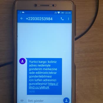 Yapı Kredi Bankası Şüpheli İşlem İptali