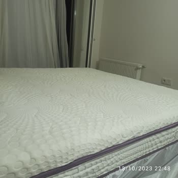 İşbir Yatak Ergoplas Yatak Kokuyor