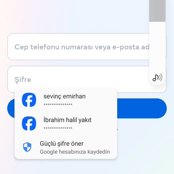 HelloTalk Facebook Hesabım Bir Başkası Tarafından Kullanılıyor