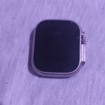 Smart Watch Akıllı Saat Su Geçirme