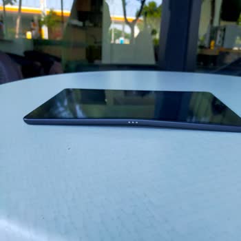 Apple İpad 9. Nesil Yamulması