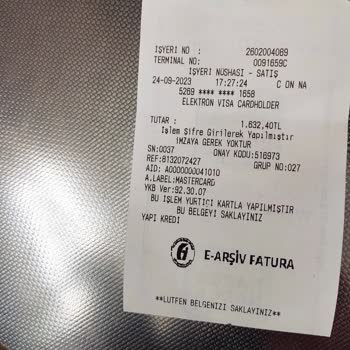 A101 Çifte Çekim Sorunu