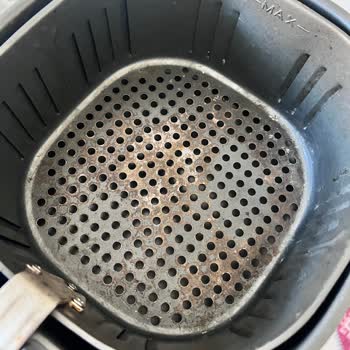 Kumtel 8.5 Litre Airfryer İç Haznesi Soyuldu