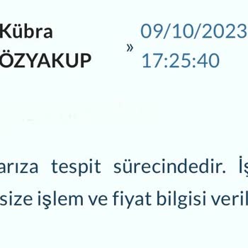 FotoParça Servis İşleyişi Yavaşlığı